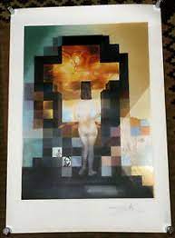 We did not find results for: Salvador Dali Lincoln In Dalivision Signed Limited Edition Lithograph 28 X41 Ebay