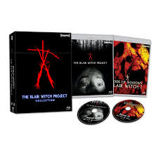 The Blair Witch Project Collection (1999 / 2000) - Imprint Collection #357  - 358 | Via Vision Entertainment