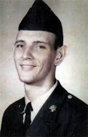 David Lee Brooks : Corporal from South Carolina, Vietnam War Casualty