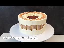 Fault Line Cake Tiramisu Torte Chocolate Schokolade Deutsch E In 2020 Torte Cake Youtube Desserts