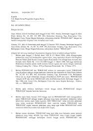 Surat kuasa cerai talak 1 contoh surat edukasi. Contoh Surat Kuasa Cerai