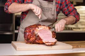 Roast beef has been a dinner table staple for many years. How To Cook A Ham In The Oven Crock Pot And On A Fire The Manual