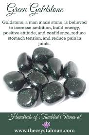 We did not find results for: Crystals And Stones Green Goldstone Crystals Crystals Healing Properties