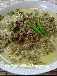 Dari Dapur Madihaa Gulai Lemak Cili Padi Kulat Sisir Cendawan Kukur Cooking Side Dishes Food