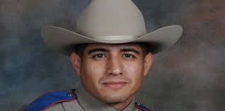 El Paso funeral services set for Texas DPS agent Anthony Carlos Salas