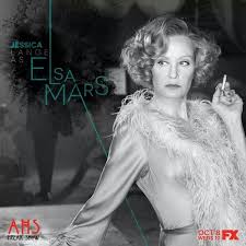 Jessica Lange Gods And Monsters Lana Del Rey Cover American Horror Story American Horror Story Freak