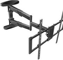 Amazon.com: Soporte de TV de suelo montado en la pared ...