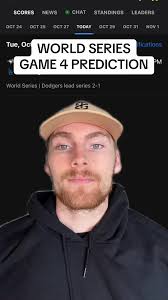 Mlbonfox Commentators Predictions Gane 4