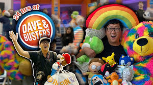 See reviews, photos, directions, phone numbers and more for dave and busters locations in waco, tx. We Spent 10 000 At Dave Busters Youtube
