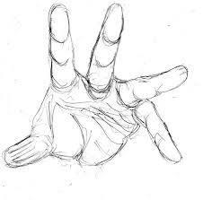 30 Amazing Hand Drawing Ideas Inspiration Brighter Craft How To Draw Hands Hand Reaching Out Drawing Hand Drawing Reference