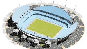 Leicester city have given a clearer indication of how many supporters the expanded king power stadium will hold, with the new capacity set to be close to 42,000. Etihad Stadium Expansion Plan New Images Of How Manchester City S Home Could Look After Expansion To 61 000 Capacity Manchester Evening News