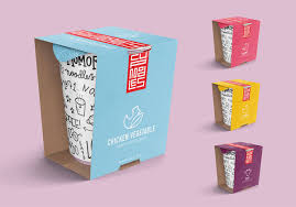 Check Out This Fun New Take On The Classic Cup Noodles Cup Noodles Packaging Snack Food Packaging Design