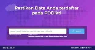 Ajukan pertanyaan tentang tugas sekolahmu. Cara Cepat Cek Data Mahasiswa Dan Dosen Terbaru Di Pddikti 2020