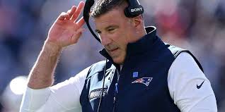 Mike Vrabel calls out 'embarrassing' flaw in Patriots' season - Audacy