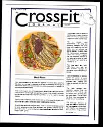 cfj issue 21 zone meal plans by greg glassman crossfit