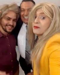 La parodia de LAS MAÑANAS DEL 5 está lista para divertirte hasta no  aguantar el estómago.🖐🏼🤣😂😂, No te la perdás HOY⏰8PM por #Telecadena 📺