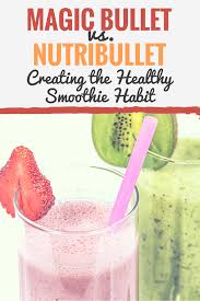 Now remove the cup from the magic bullet and unscrew the cross blades. Magic Bullet Vs Nutribullet Creating The Healthy Smoothie Habit