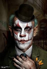 Pin On Jesters And Clowns