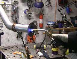 Pin On Tig Welding