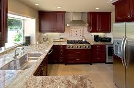 Learn the killam colour systemtm. Best Backsplash Colour For Stained Wood Cabinets Maria Killam The True Colour Expert Cherry Cabinets Kitchen Cherry Wood Kitchens Kitchen Colors