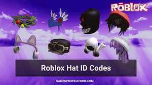 Roblox hat ids is a list of id codes of roblox hat. 83 Roblox Hat Ids That Ll Make You Look Incredible Game Specifications