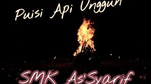 Dalam tema air udara api kali ini siswa tk sib melakukan beberapa kegiatan terkait dengan air dan udara diantaranya. Puisi Api Unggun Pramuka Smk As Syarif Pramukasmkas Syarif Youtube