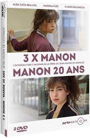 Manon, une adolescente en proie à une violence incontrôlable, est envoyée 3 x manon. Coffret Manon 2 Films 3 X Manon Manon 20 Ans Fr Import Amazon De Bellugi Alba Gaia Fois Marina Poisson Alix De Lestrade Jean Xavier Bellugi Alba Gaia Fois Marina Dvd Blu Ray