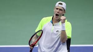 His height is 1.85m or 6 feet 1 inches. Denis Shapovalov Is Canada S Main Hope At 2020 Us Open
