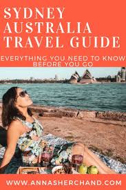Here I Cover Everything You Need To Know Before You Go To Sydney Australia From Where To Go Australia Travel Guide Australia Travel Sydney Australia Travel