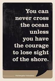 Christopher Columbus Quote Inspirational Quote Inspirational Etsy In 2020 Inspirational Quotes Lesson Learned Quotes Amazing Inspirational Quotes