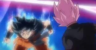 Watch goku black's super saiyan rosé 2 transformation for 'super dragon ball heroes': Dragon Ball Hypes Goku Black And Ultra Instinct Goku Brawl