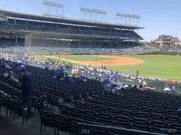 Wrigley Field Section 229 Chicago Cubs Rateyourseats Com