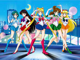 Sailor Moon arrives on Hulu Plus in its full, uncensored glory | Engadget