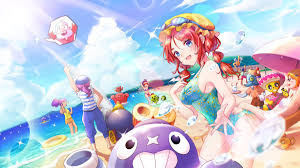 Bibi is an epic brawler who attacks with a baseball bat, hitting enemies in a close range arc. Dantem111 Dantem111 Twitter