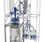 chemReactor CR - high-performance reactor system: Büchiglas