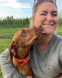 🐾 Join us for…The Dog Days of Summer 🐶 📆 Saturday, July 19: Bring your  four legged bestie to the winery! Enjoy treats for your pup and a FREE  collar making station!