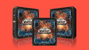 That said, from software games typically have deluxe and collector's editions, so we'd expect to see more editions announced at a later date. Wow Shadowlands Collector S Edition Vorbestellen Das Sind Die Inhalte