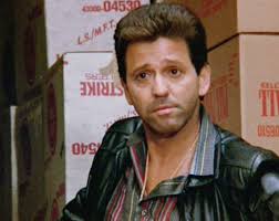 Frank Pesce dead: Beverly Hills Cop and Top Gun actor was 75