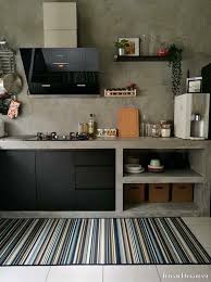 Pemilik rumah ini terletak di sebuah bandar kecil yang kecil yang ingin dapur moden dan terang yang bergema dengan landskap luar bandarnya. 4 Gambar Dekorasi Dapur Simple Tapi Sangat Menarik Ilham Dekorasi
