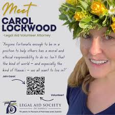 Legal Aid Society Of Hawaii