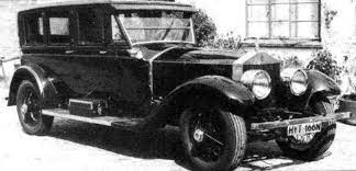 Pin On Silver Ghost 40 50 Hp Us 1921 1926