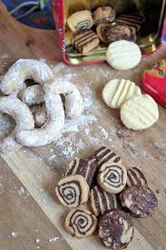 I think it's time for another italian biscotti recipe! 3 Classic European Christmas Cookie Recipes Foodal