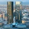 At deutsche bank's digital factory in eschborn you could mistake yourself for being in silicon valley. 1