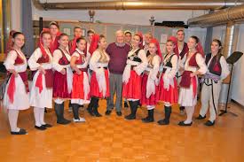 Ansambli „Drita“ mirëpritet nga publiku artdashës zviceran