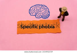 Image result for Specific Phobia