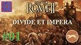 Subscribing to all, will download the mods in your data folder where rome 2 is installed. Divide Et Impera 2021 Beginners Guide Total War Rome 2 Part 1 Youtube