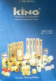 They're straight, and come in different sizes. Plumbing Materials Names And Pictures Pdf Pl King Pipes And Fittings