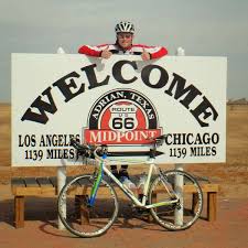 4000 Kilometer Auf Dem Rad Mit Biss Uber Die Route 66 Gottingen