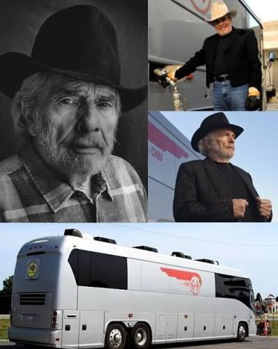 Merle Haggard's emotional visit to his ex-wife before her passing