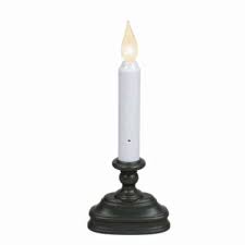 Choose from realistic flickering light or steady on position Reviews And Advice On Choosing The Best Led Candles